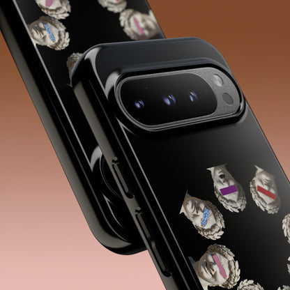 Mortal Muse Tough Case