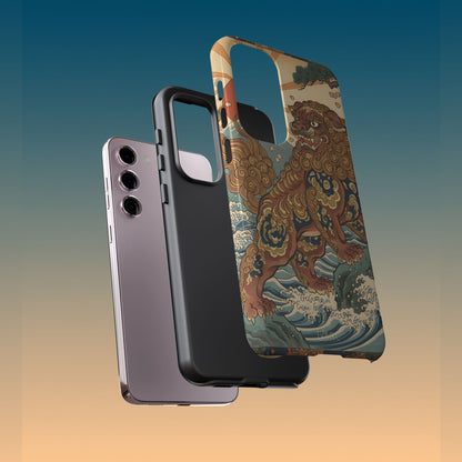 レオししざ タフケース