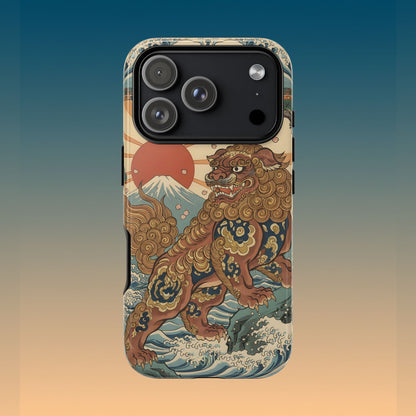 レオししざ タフケース