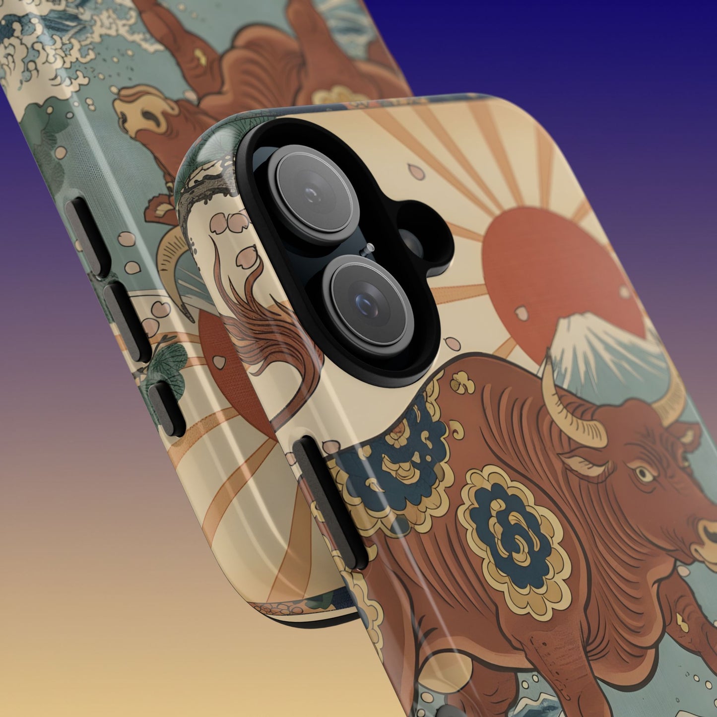 おうし座おしざタフケース