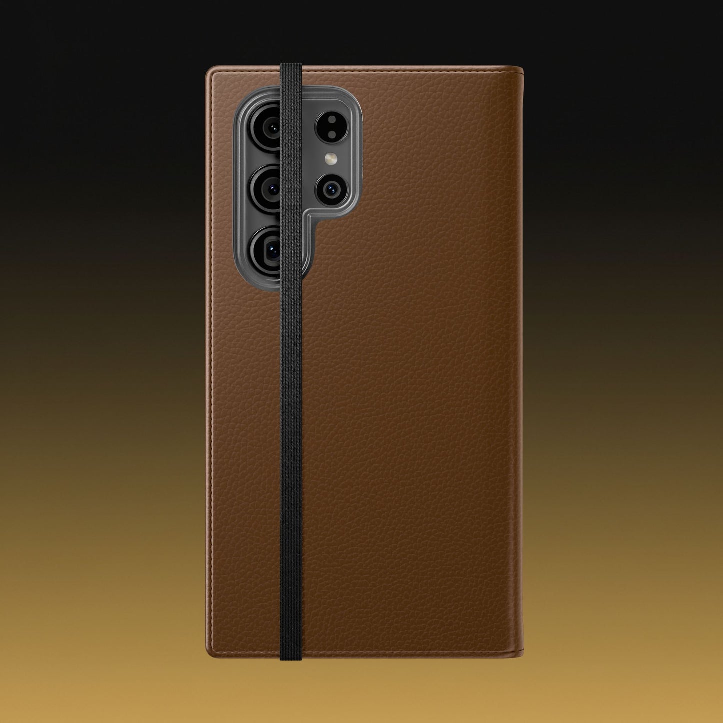 Walnut Samsung Galaxy Wallet Case