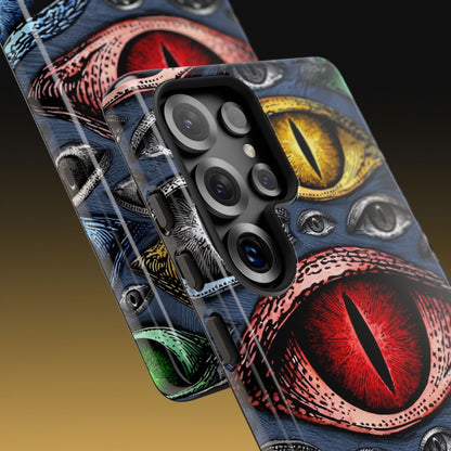 Venom Gaze Tough Case