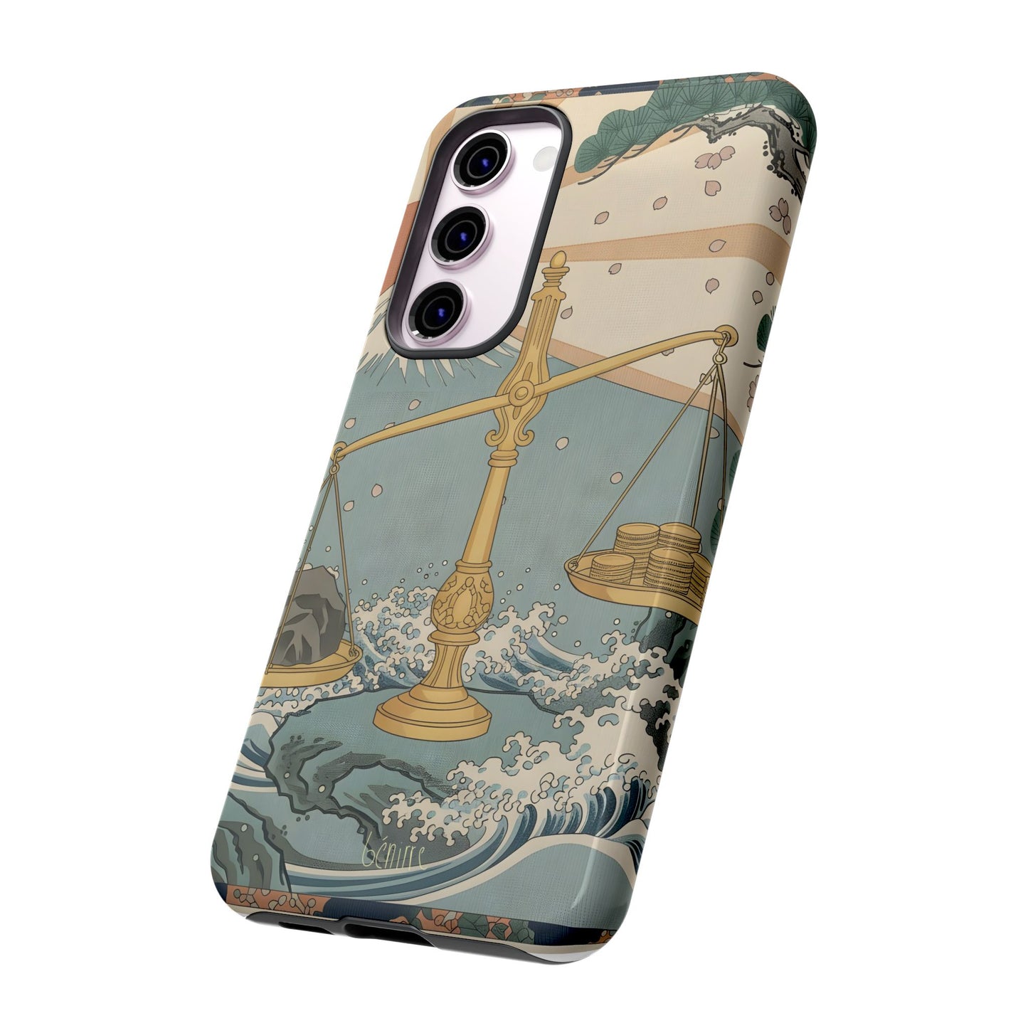 Libra てんびんざ タフケース