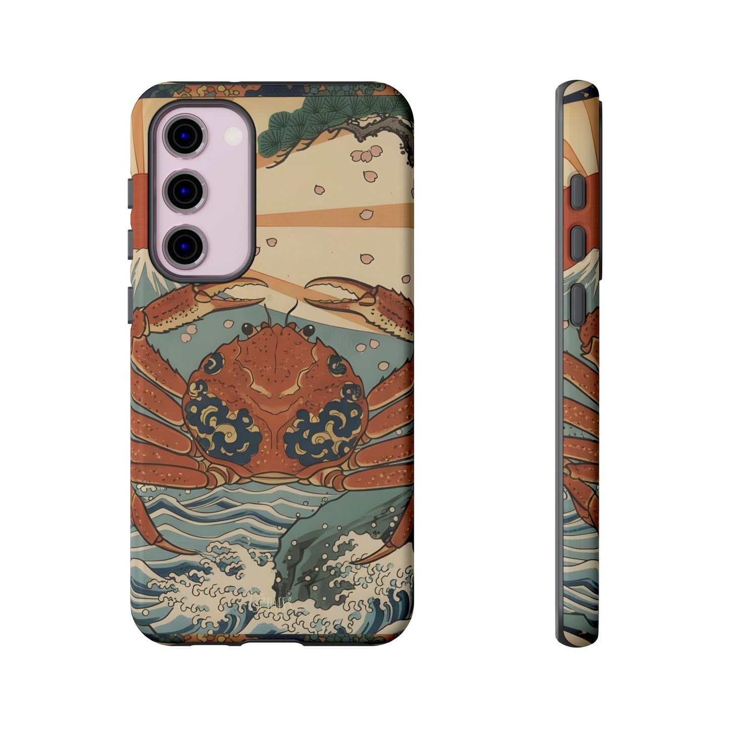 ガンかにざタフケース