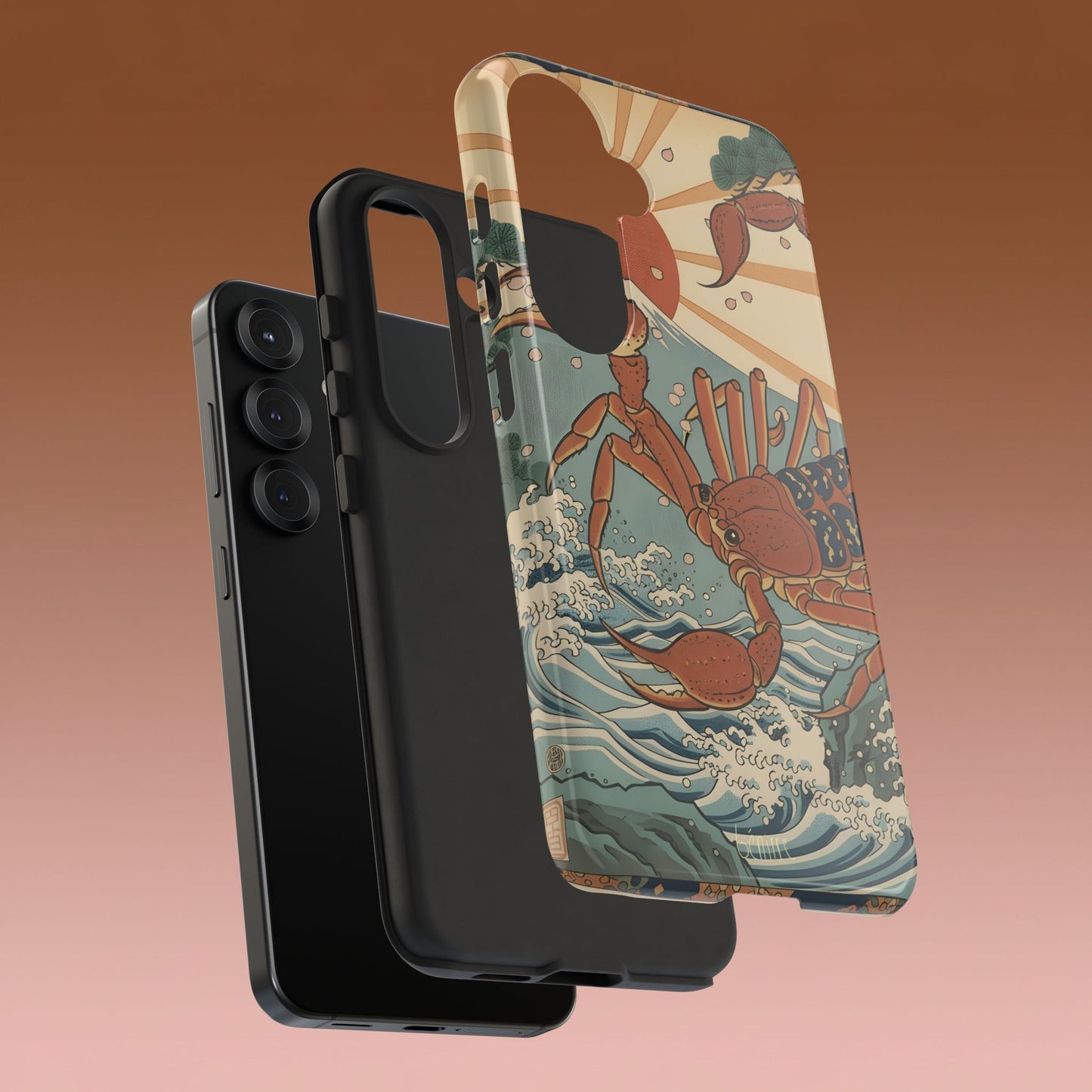 蠍座さそりざ タフケース