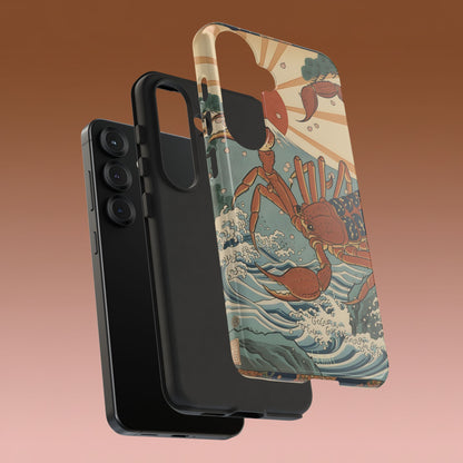 蠍座さそりざ タフケース