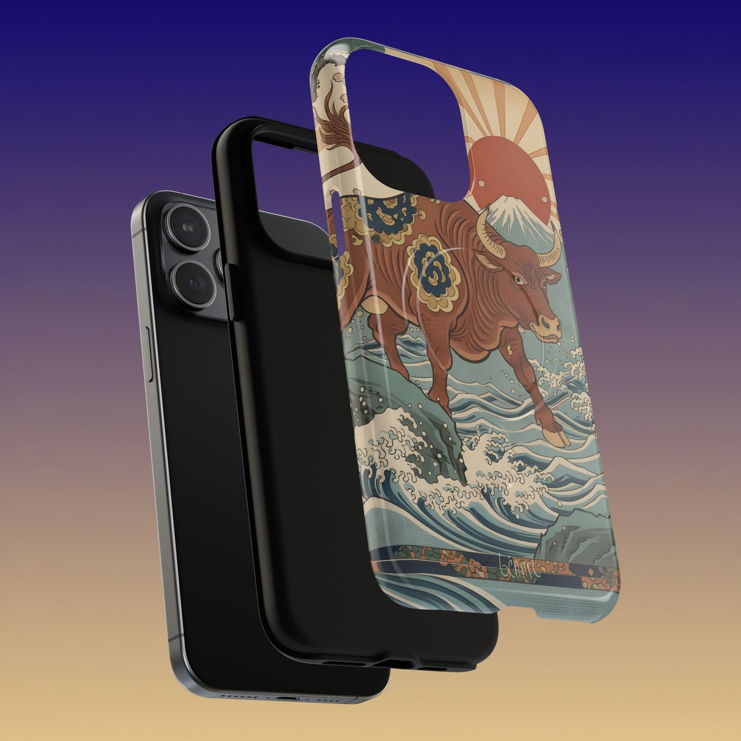 Taureau おうしざ