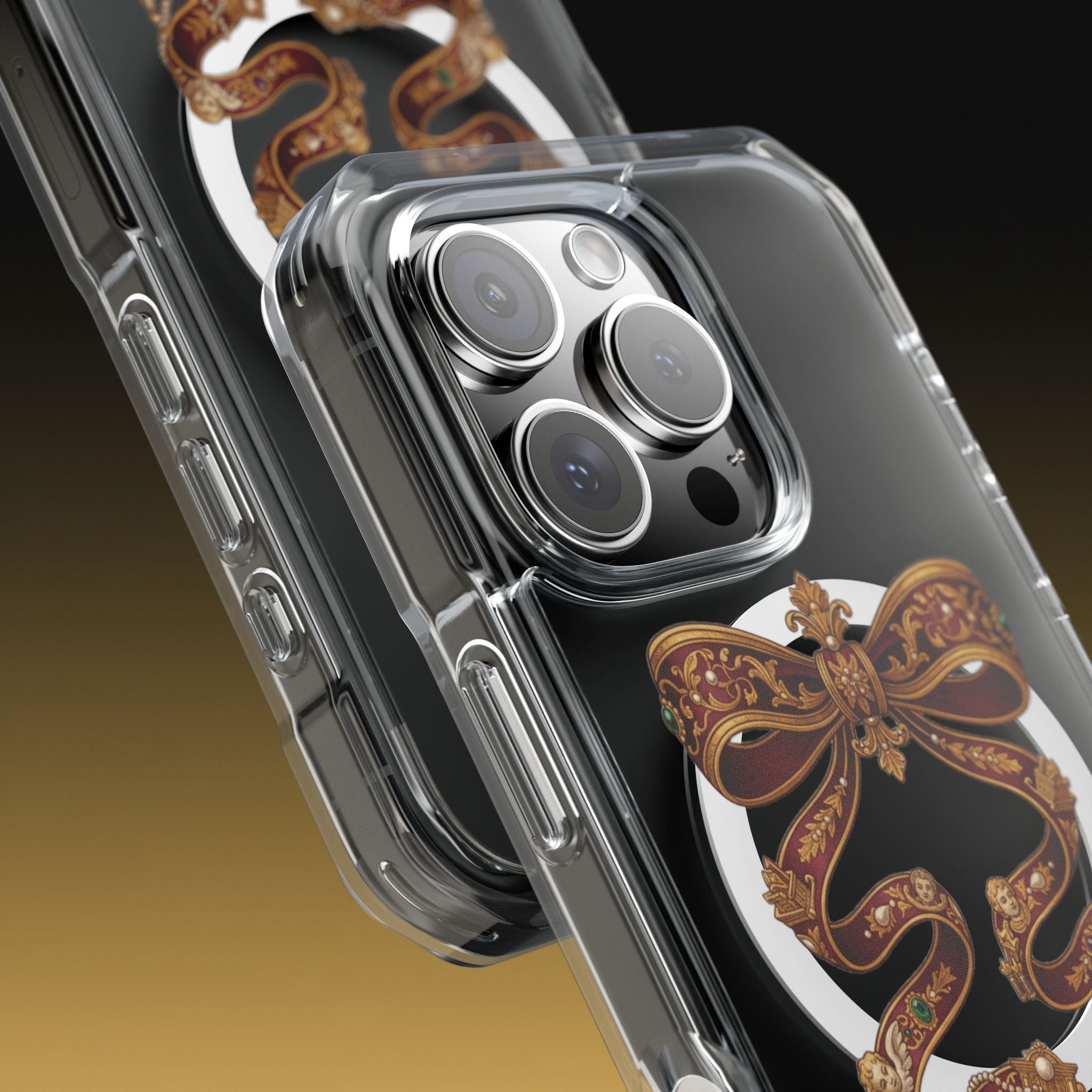 ベルサイユ クリアMagSafe