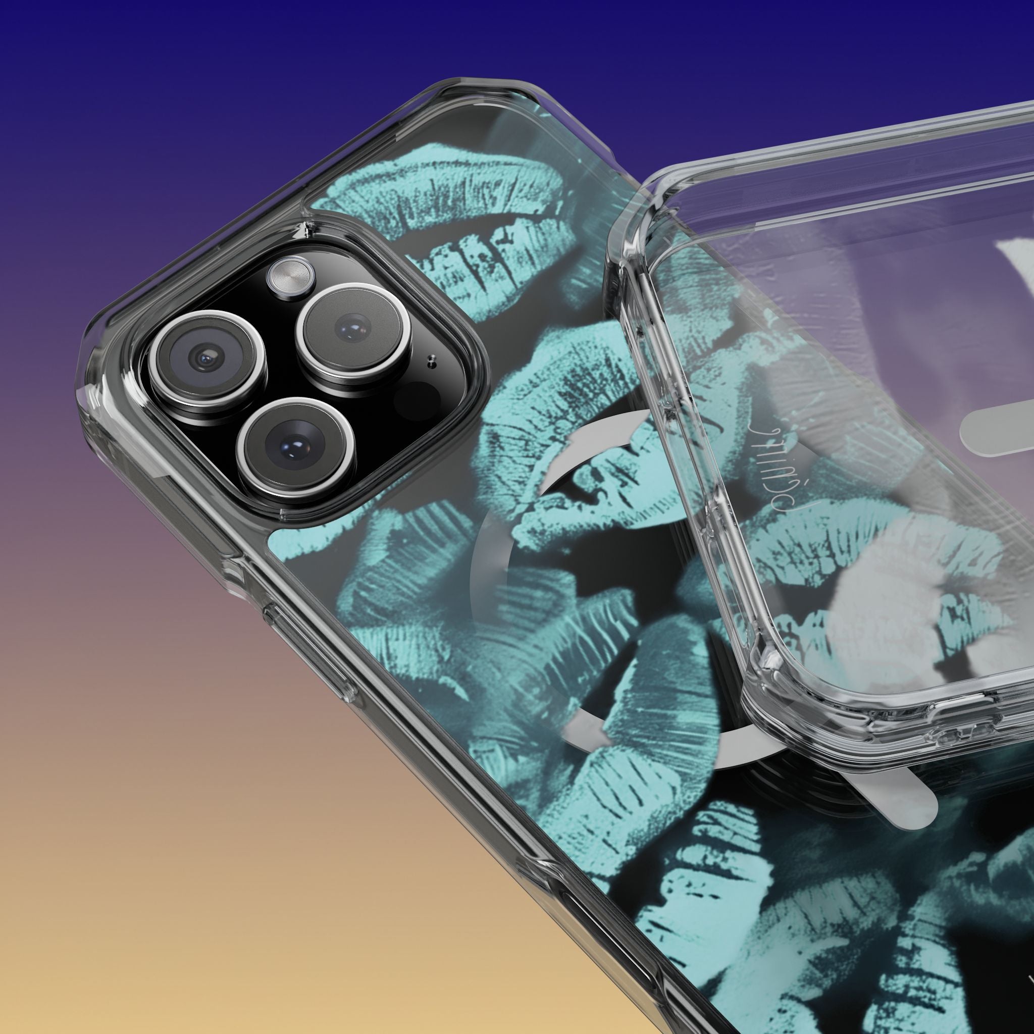 Crystal Pantheon MagSafe