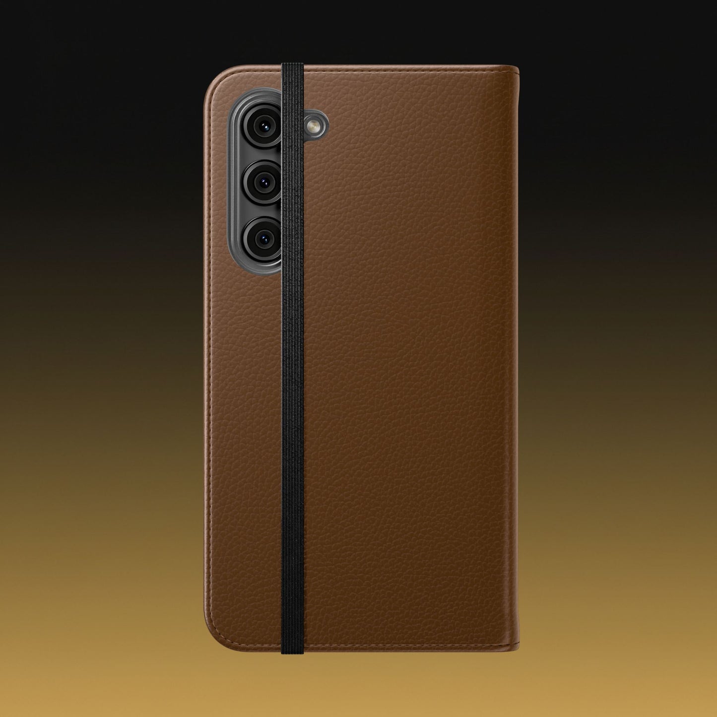 Walnut Samsung Galaxy Wallet Case