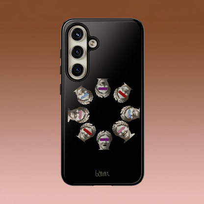 Mortal Muse Tough Case