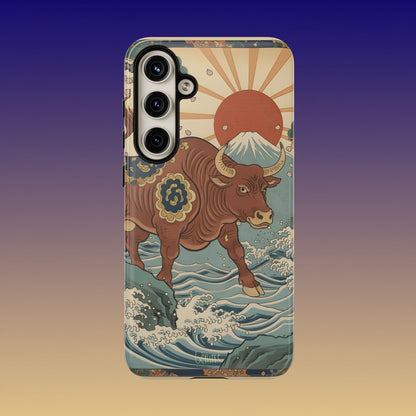 おうし座おしざタフケース