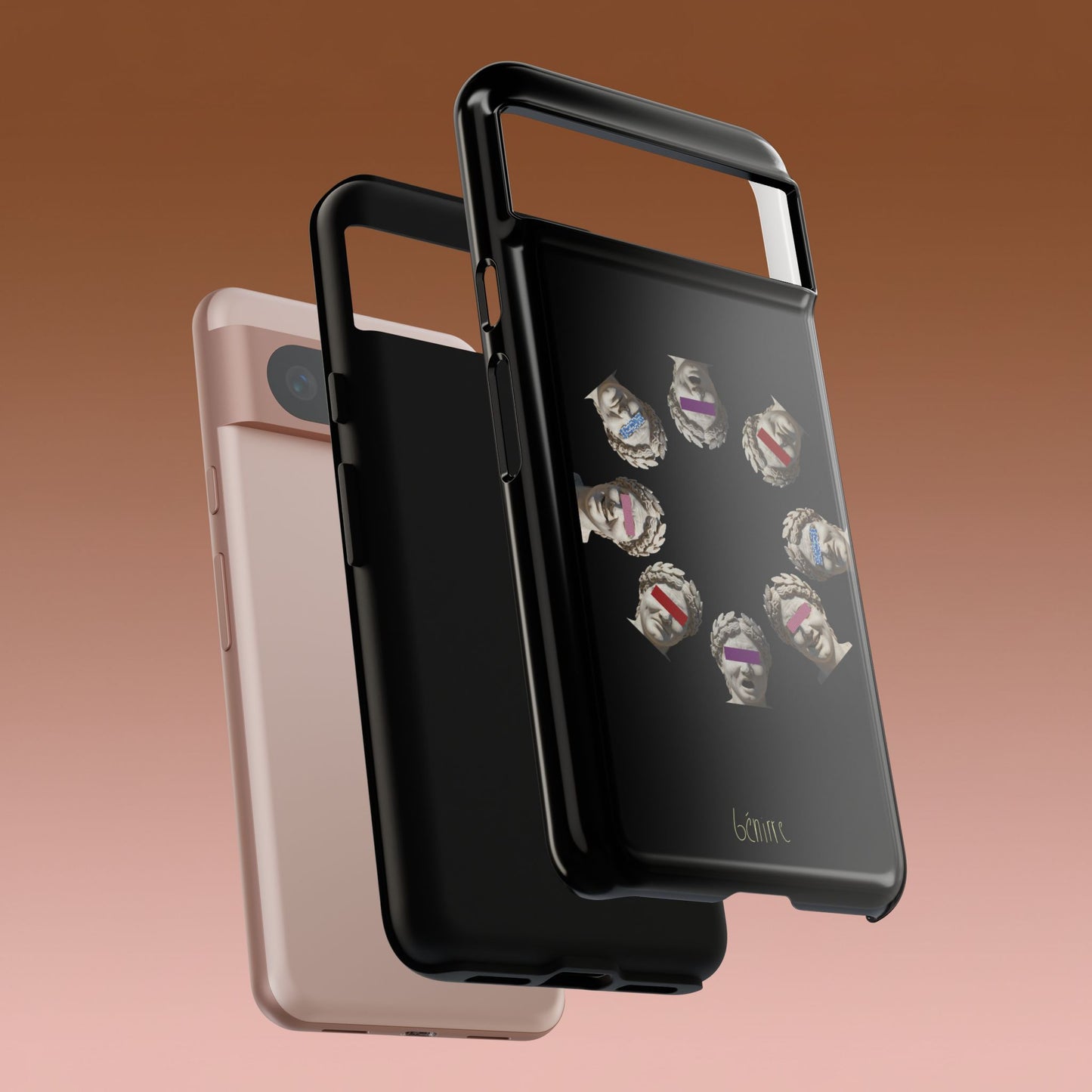 Mortal Muse Tough Case