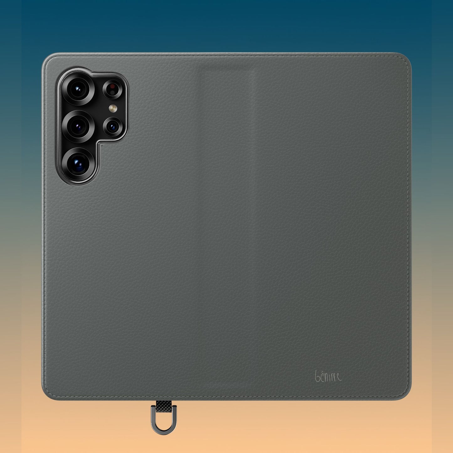 Pebble Samsung Galaxy Wallet Case