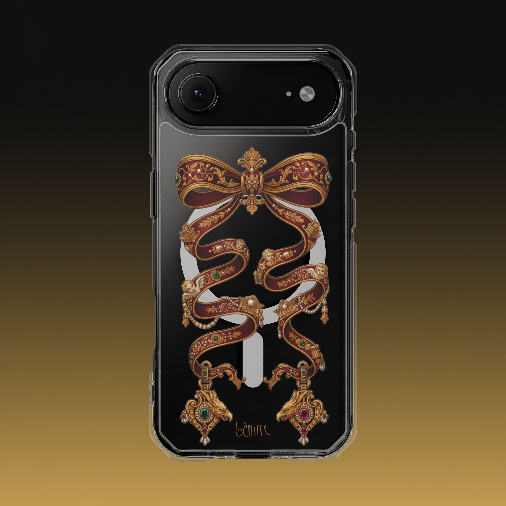 ベルサイユ クリアMagSafe