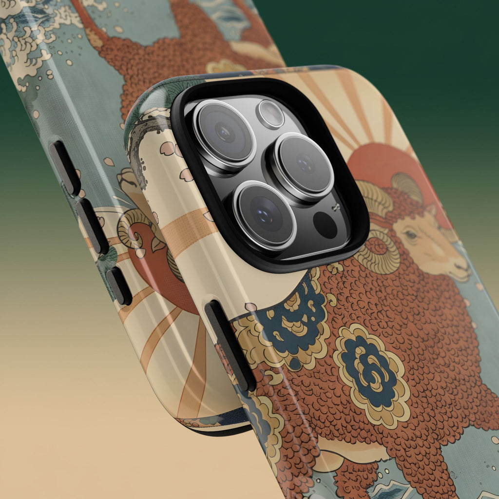 Aries おひつじざ