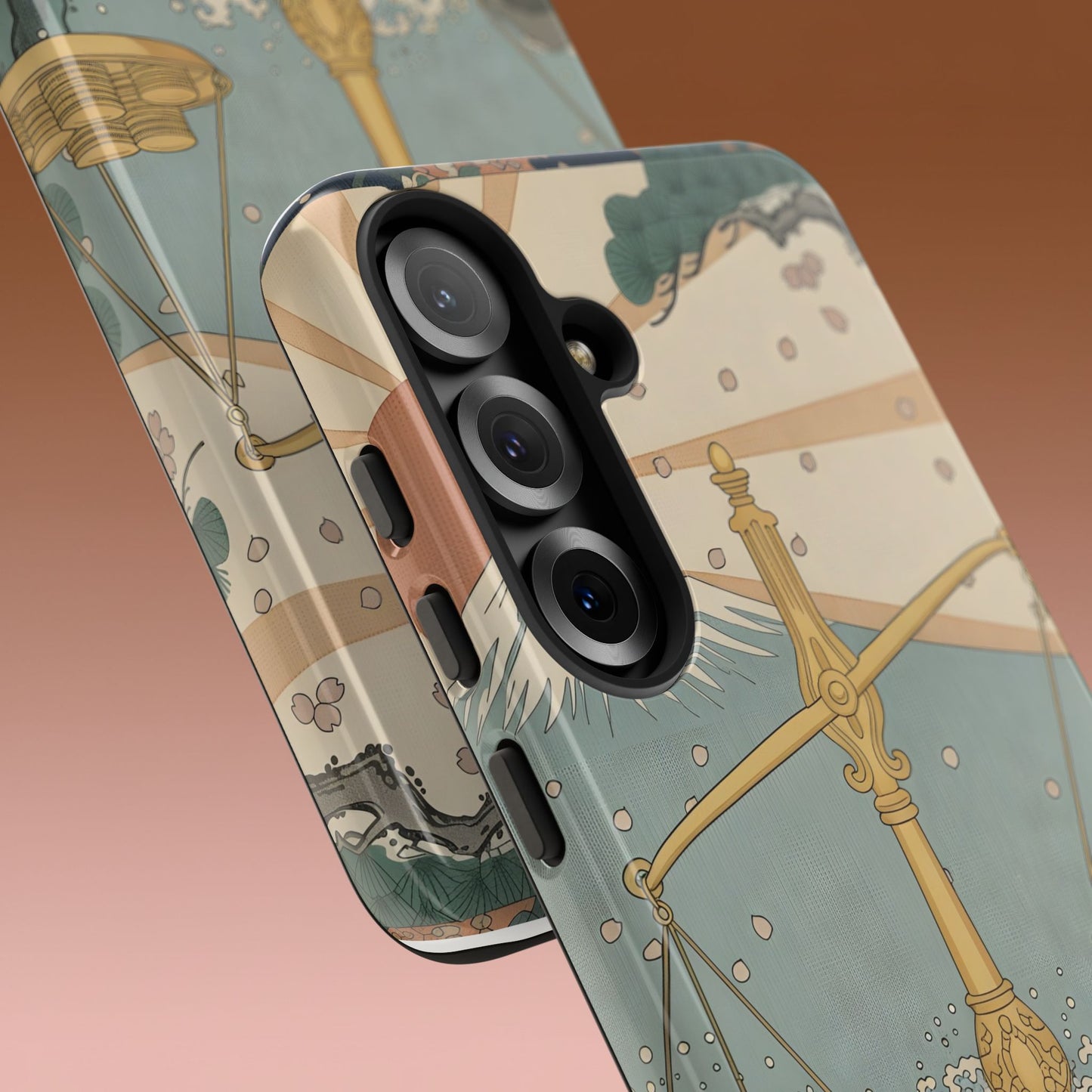 Libra てんびんざ タフケース