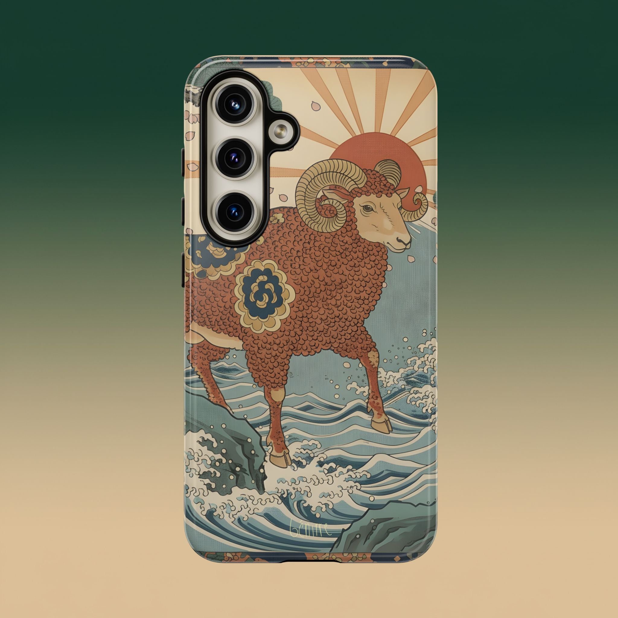 Aries おひつじざ