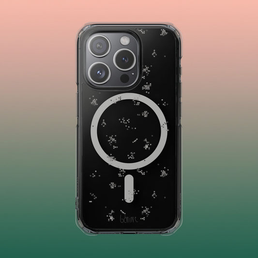 the X Clear MagSafe iPhone Case