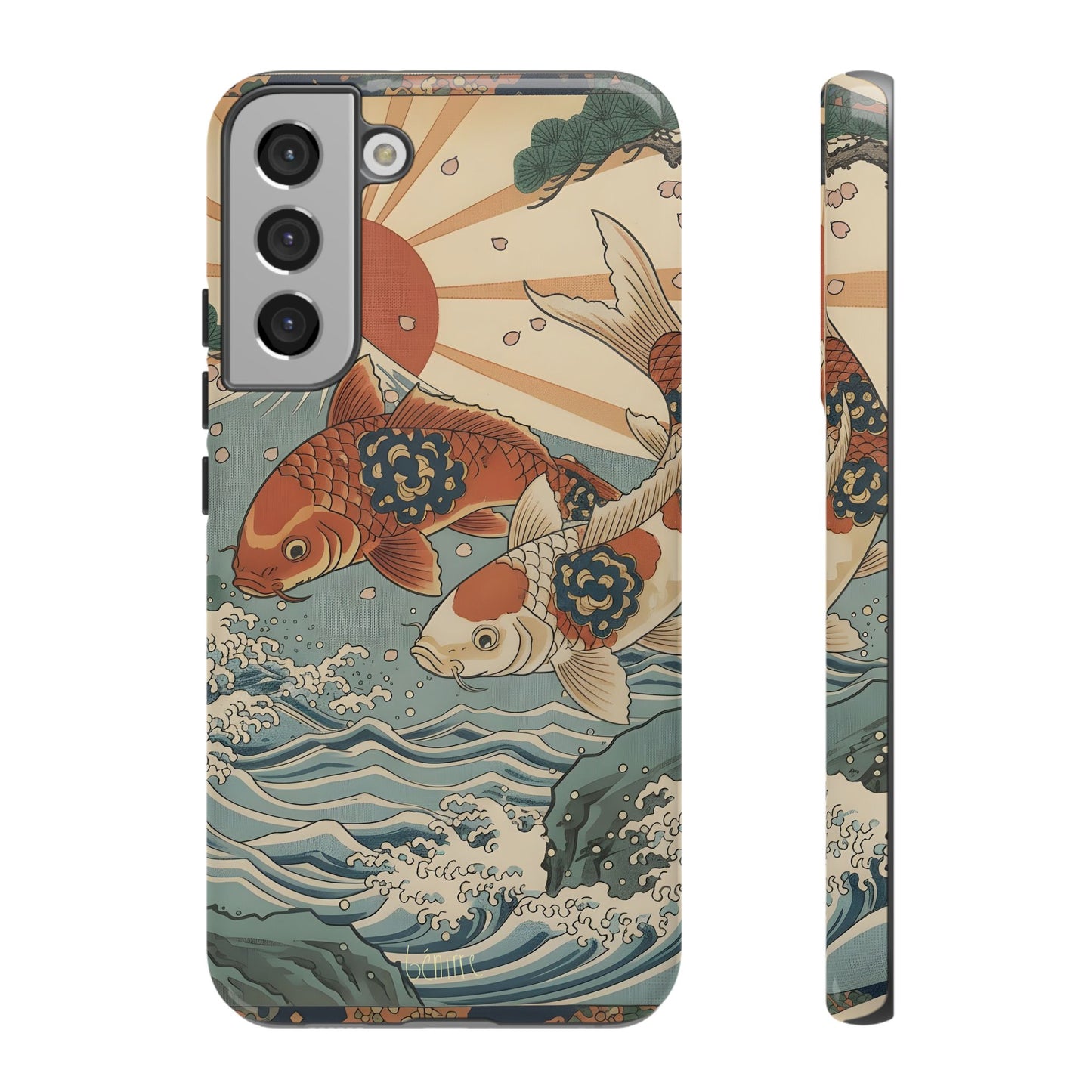 魚座うおざ タフケース