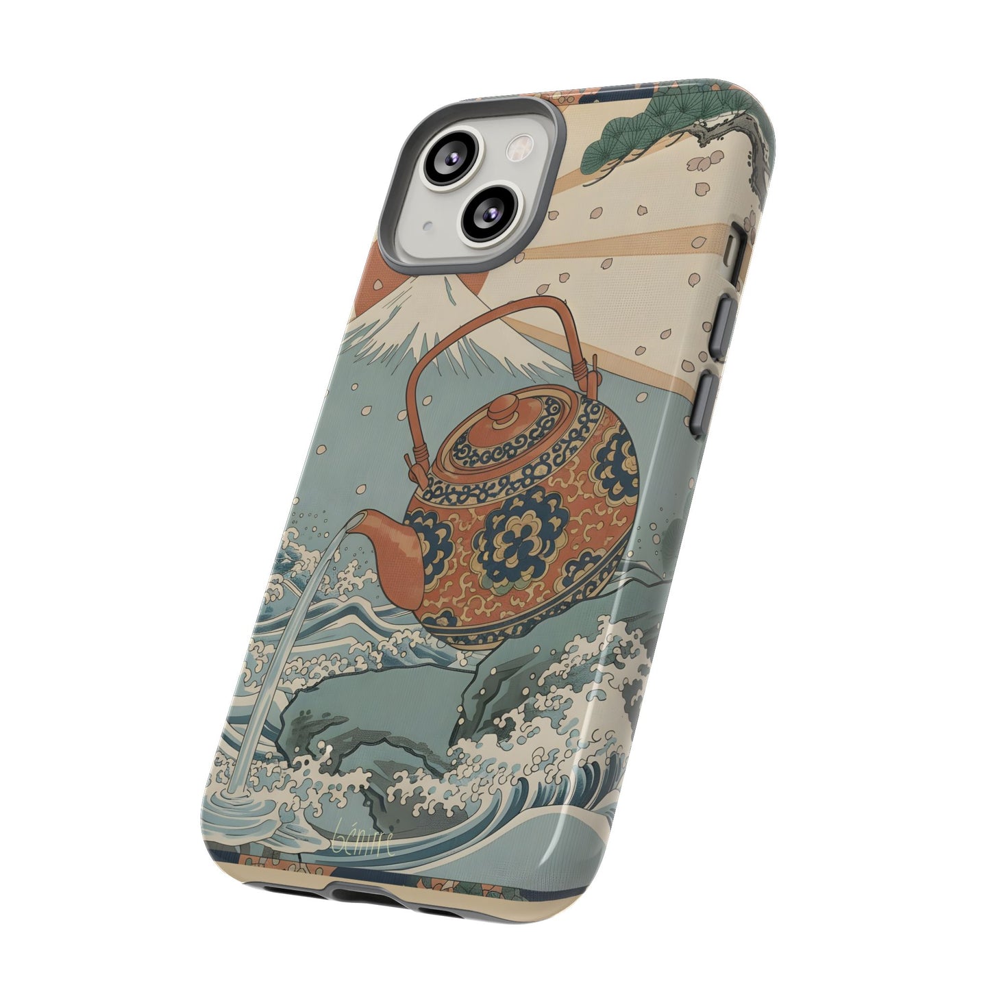 Aquarius みずがめざ Tough Case