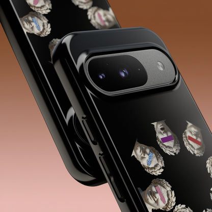 Mortal Muse Tough Case