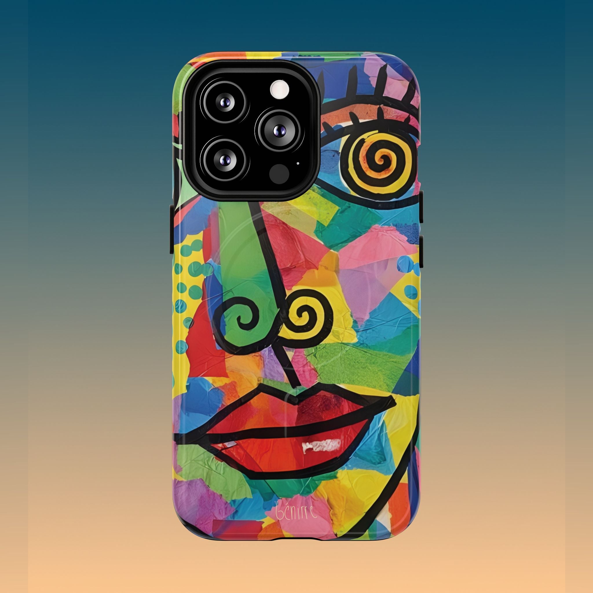 The Portrait MagSafe