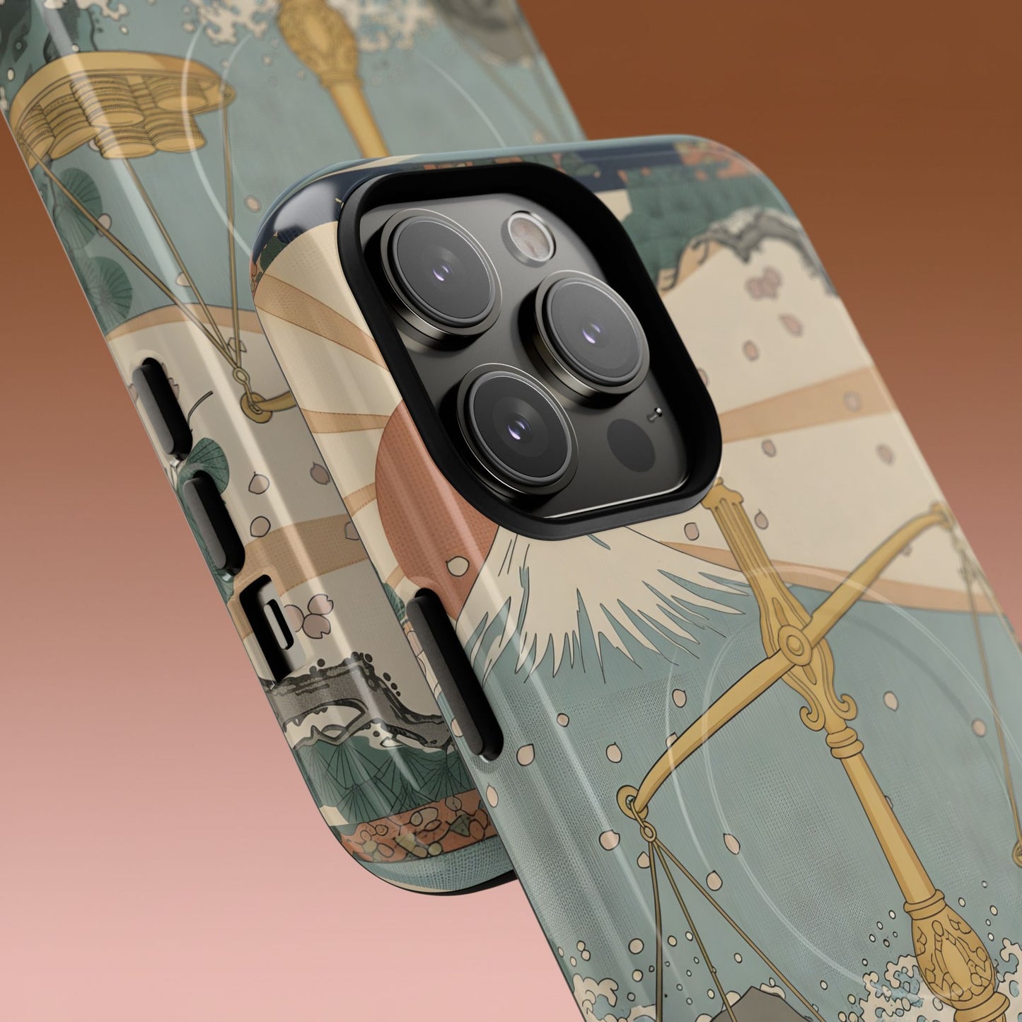 Balance てんびんざ