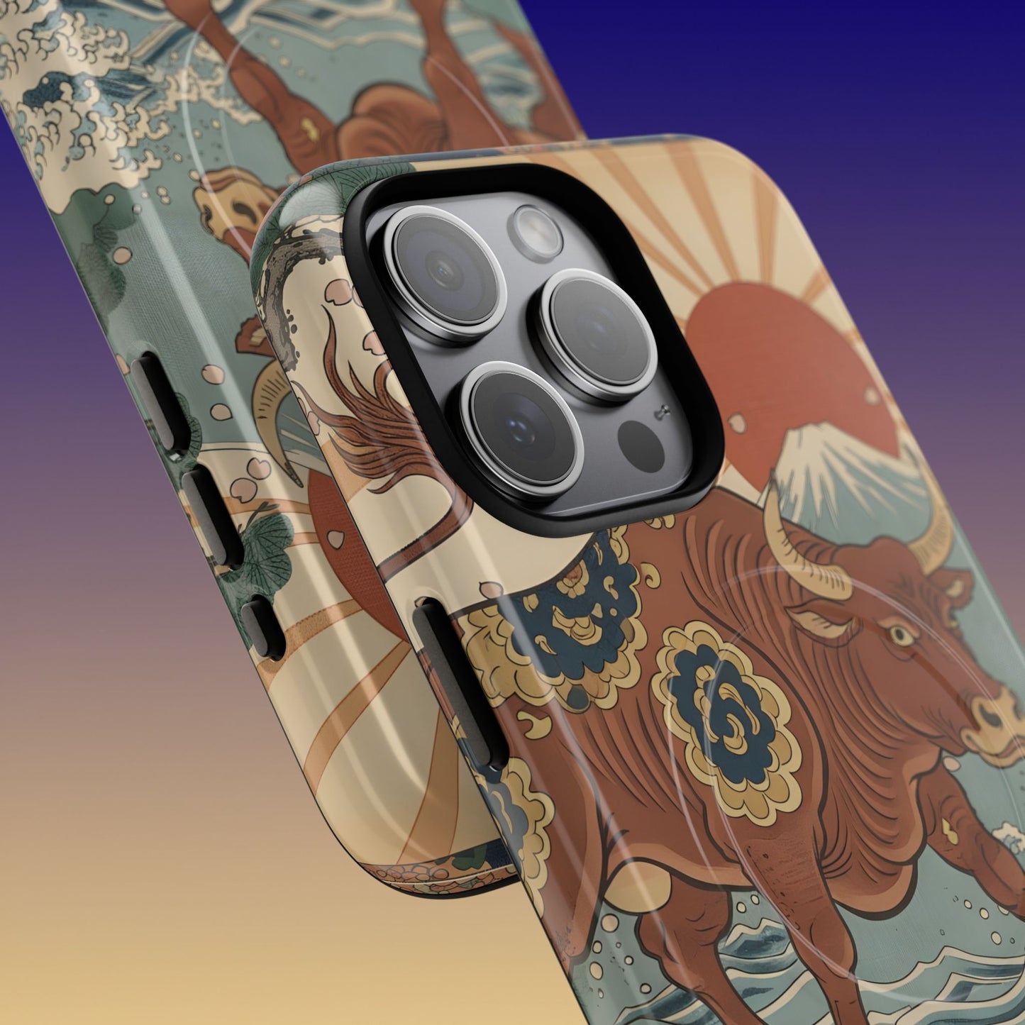 Taureau おうしざ