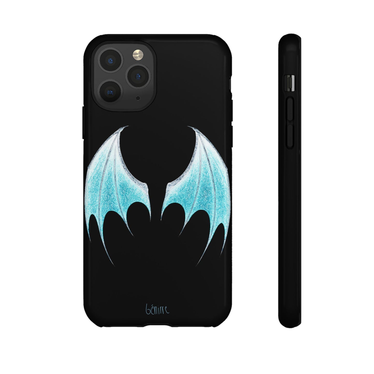 Devil, I am Tough Case