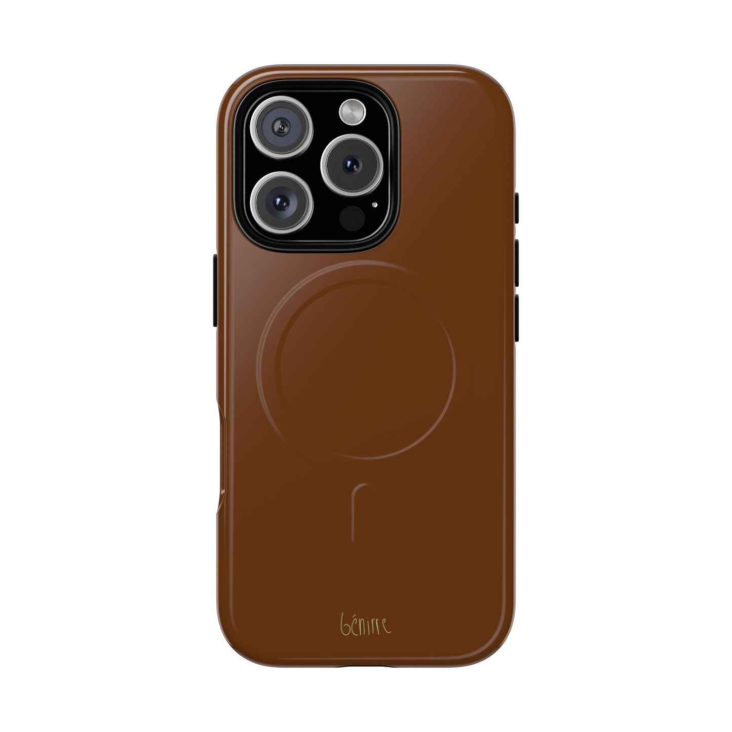 キャンバス 06 ウッドブラウン