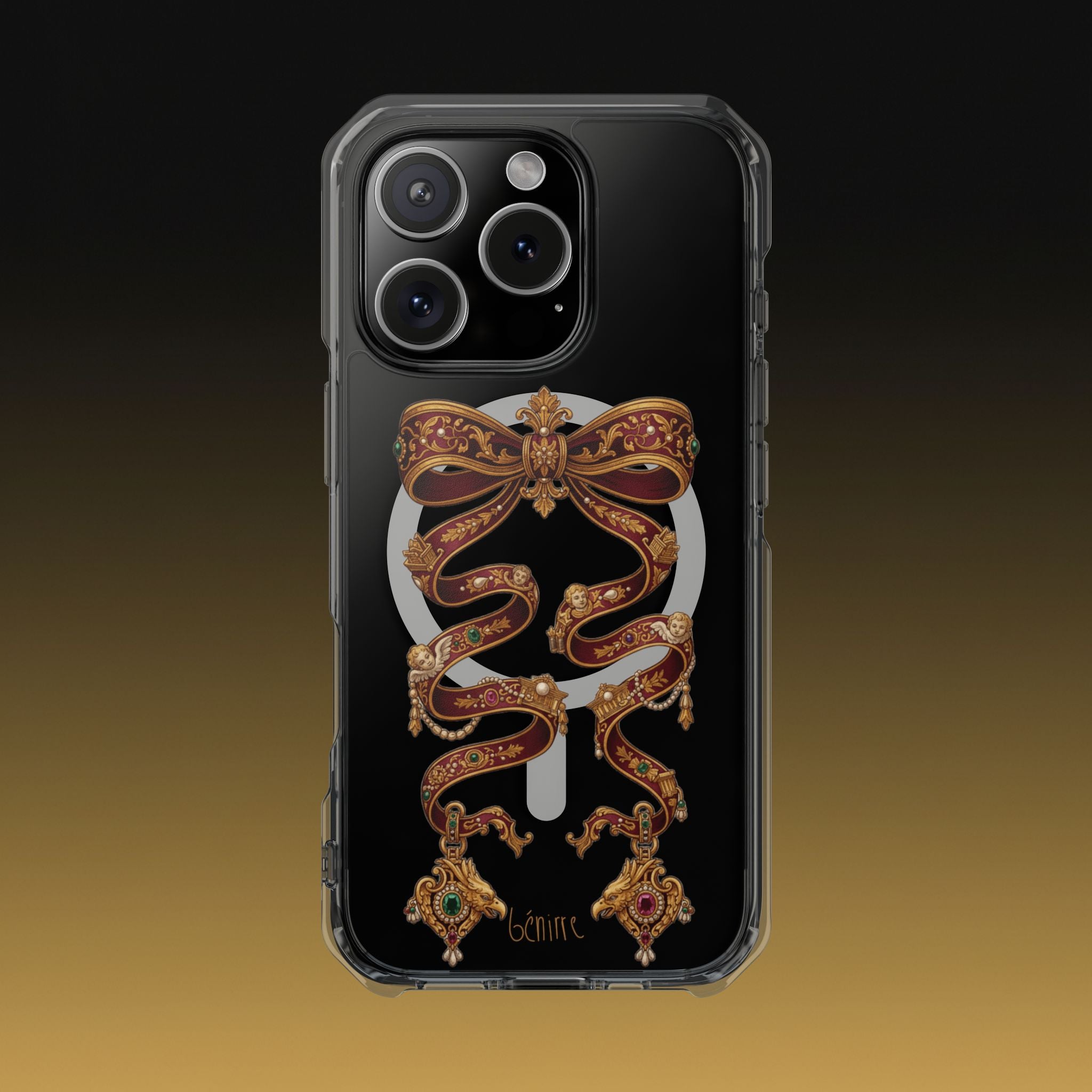 ベルサイユ クリアMagSafe