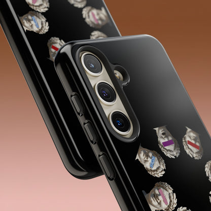 Mortal Muse Tough Case