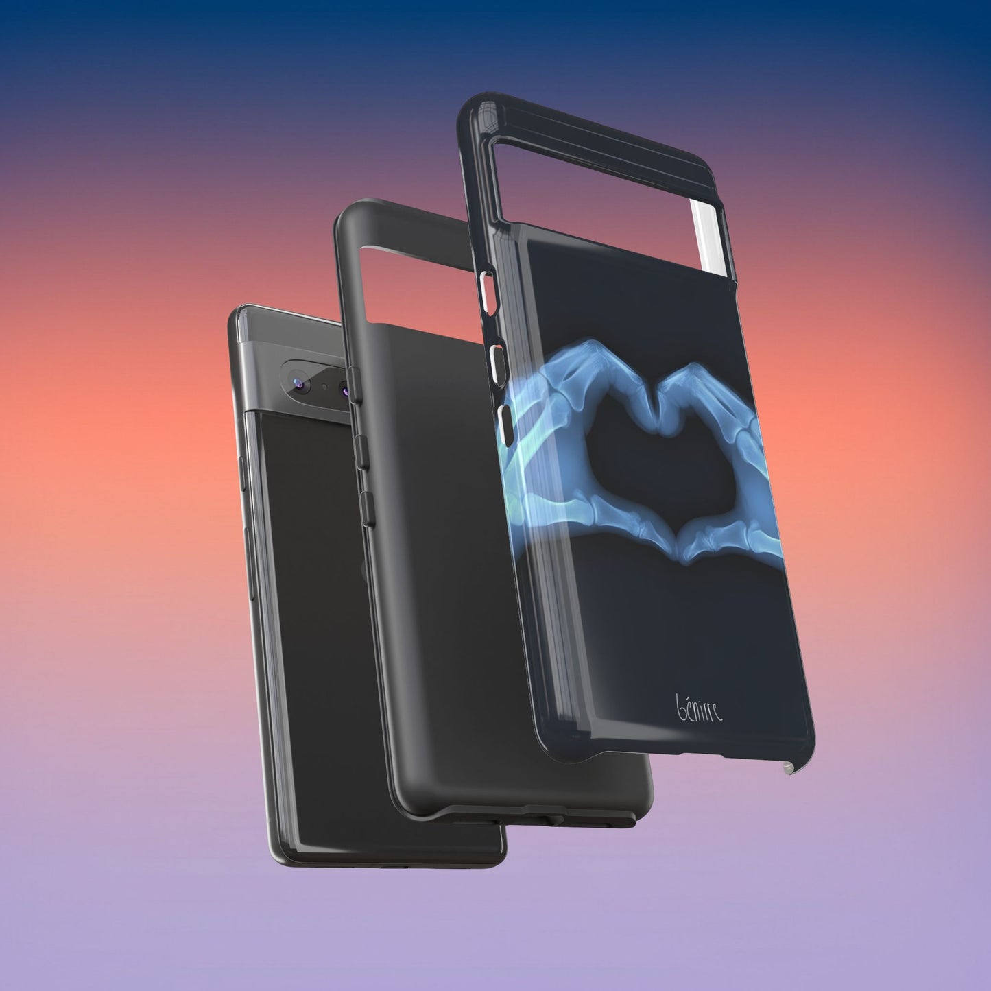 Bone Deep Tough Case