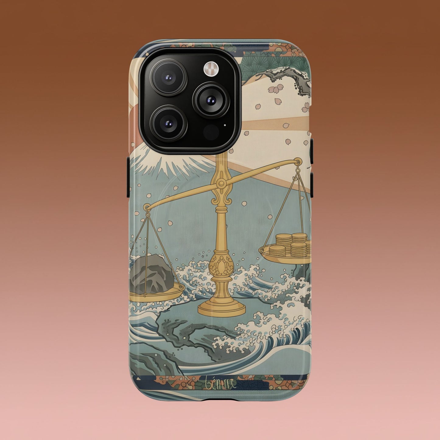 Balance てんびんざ