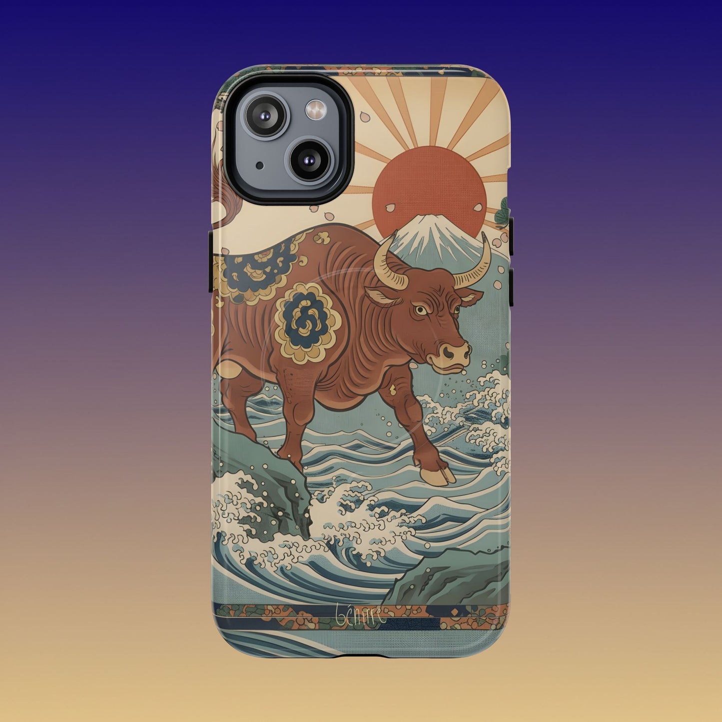 Taureau おうしざ