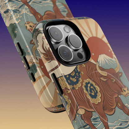 Taureau おうしざ