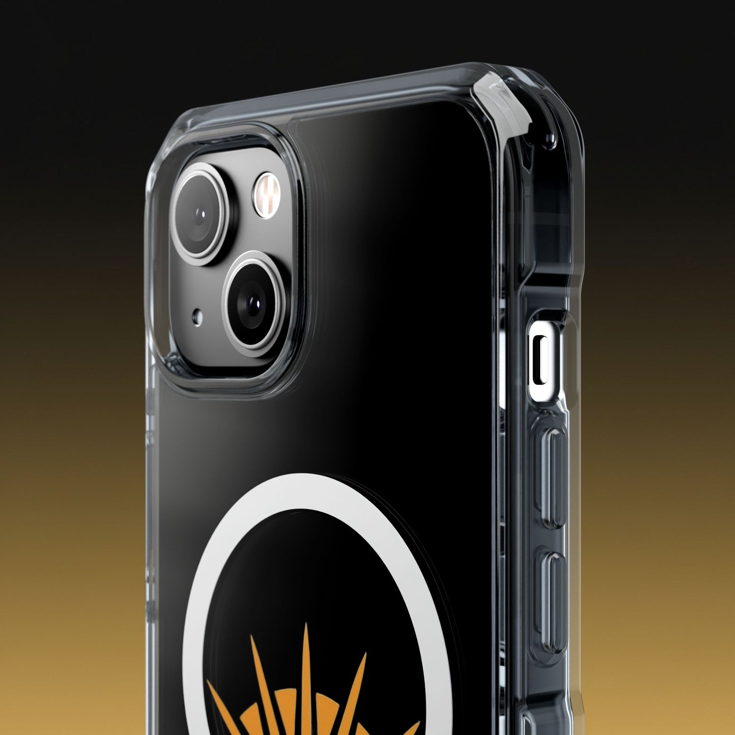 Glow Clear MagSafe iPhone Case