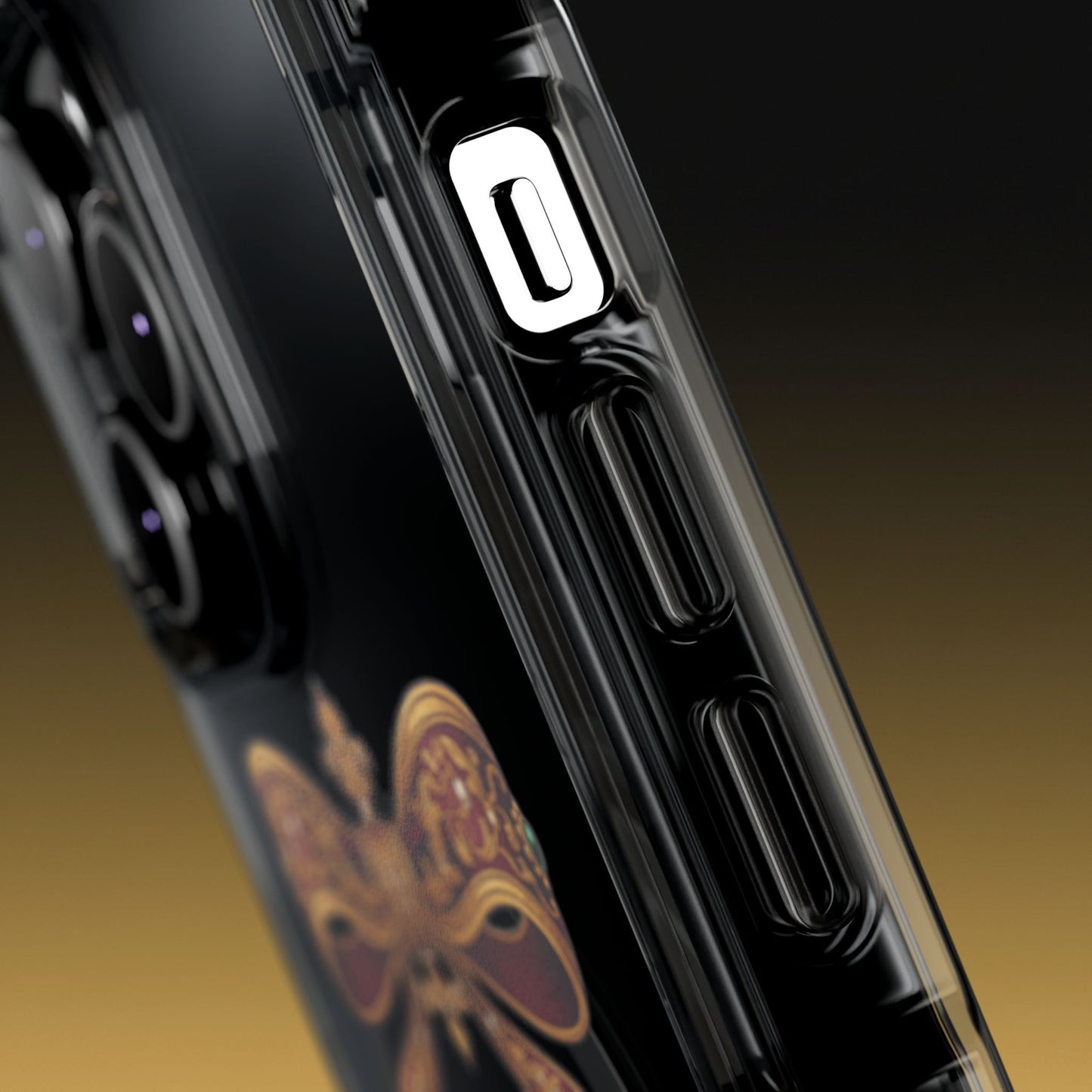 Versailles Clear MagSafe iPhone Case