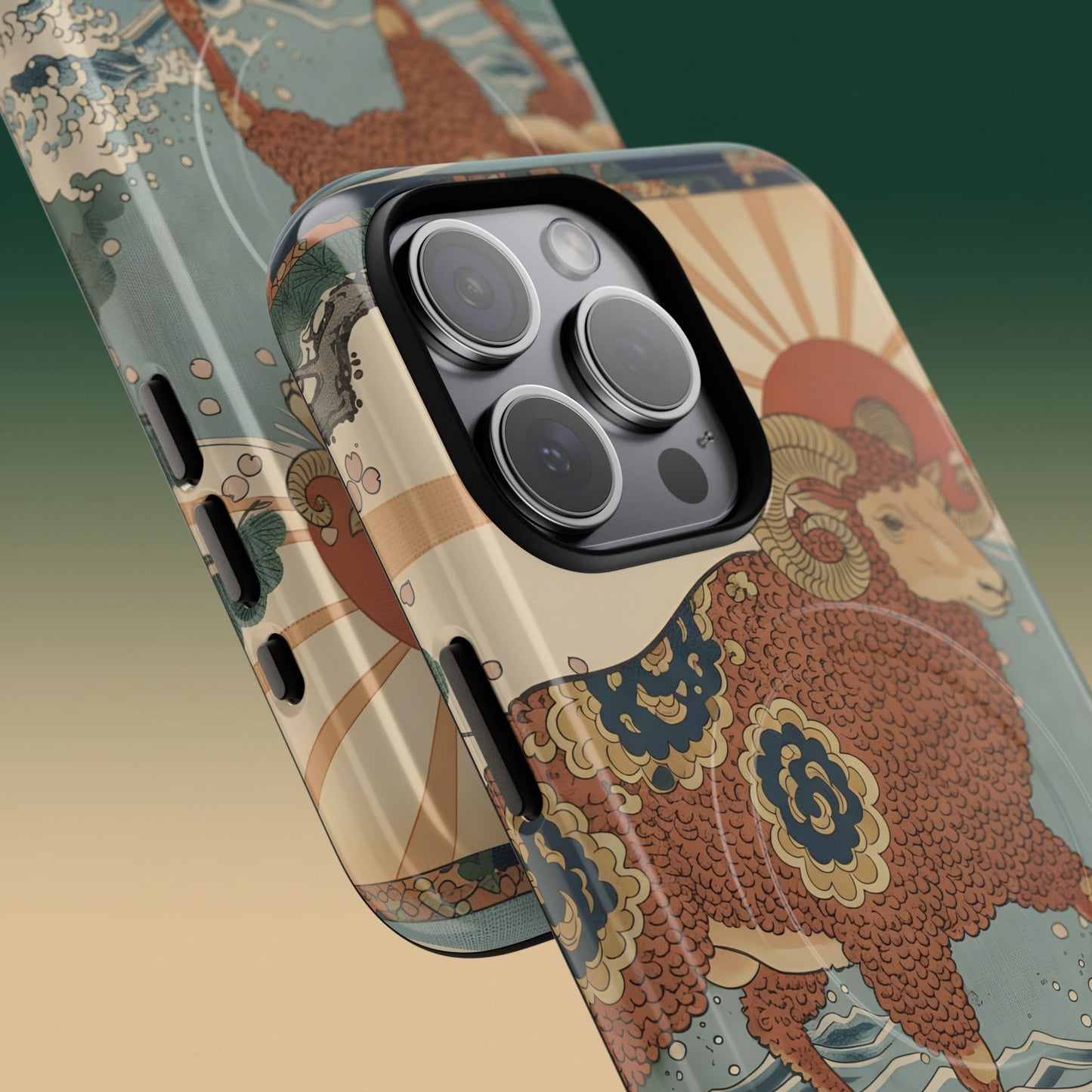 Bélier おひつじざ