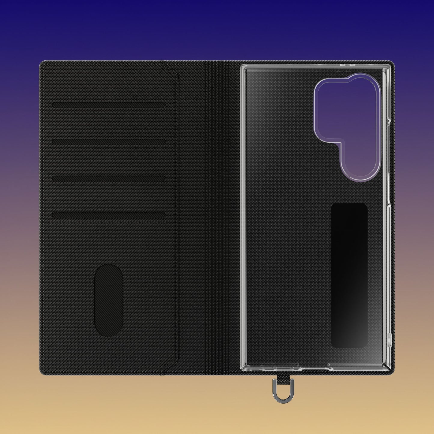 Nightfall Samsung Galaxy Wallet Case