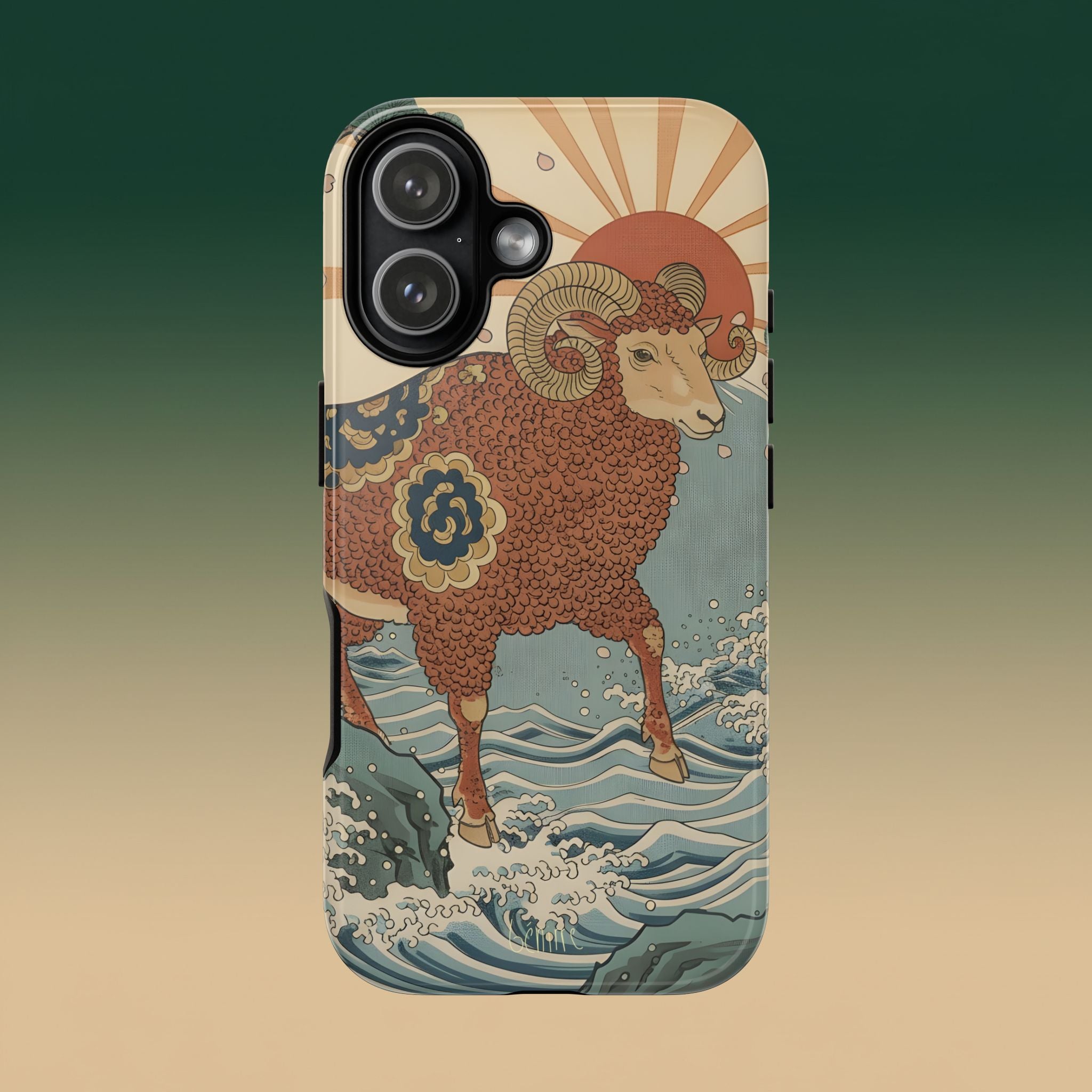 Aries おひつじざ