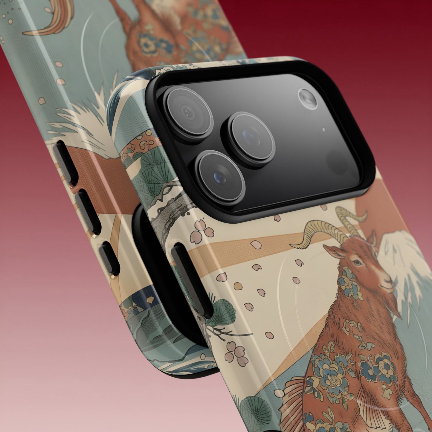 Capricorne やぎざ