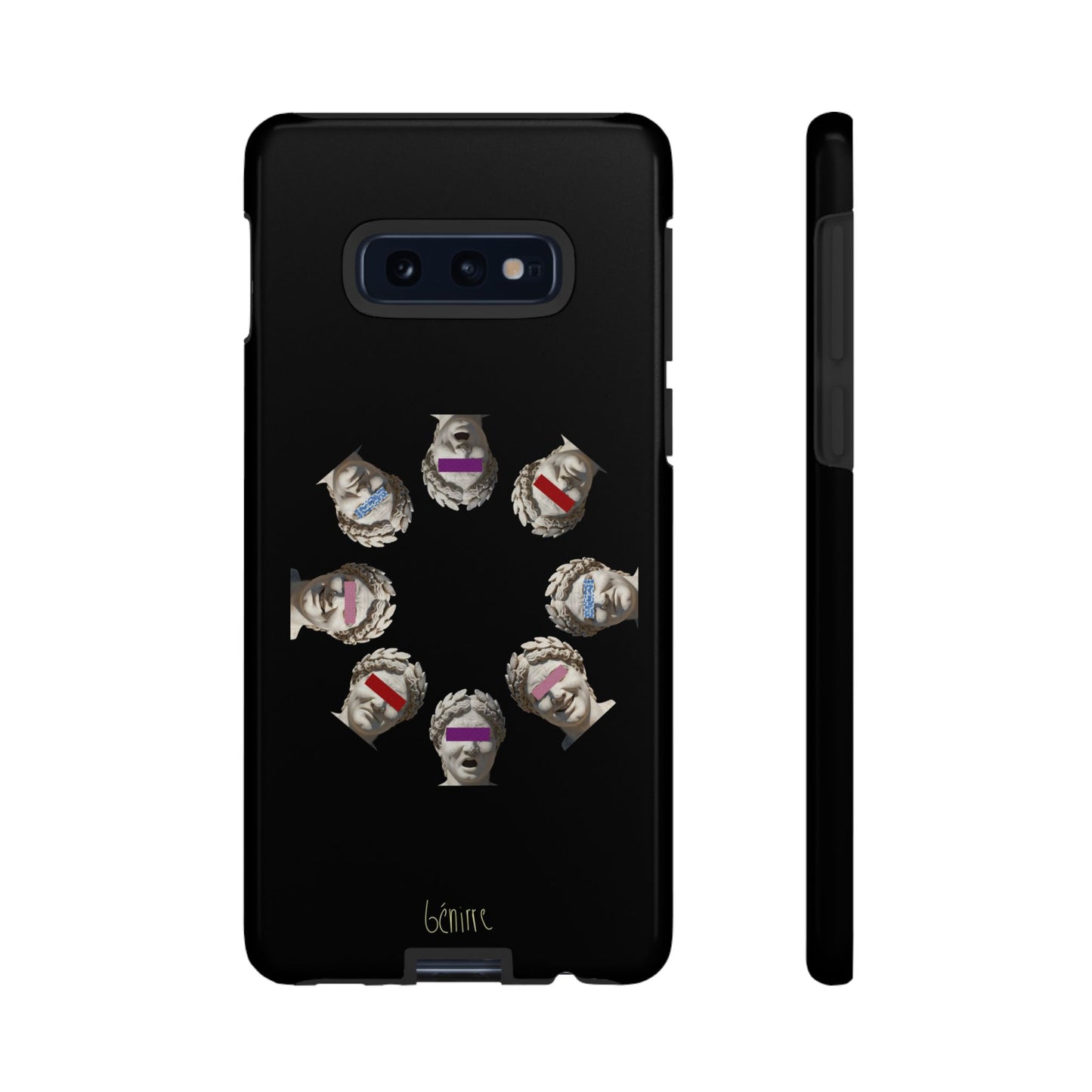 Mortal Muse Tough Case