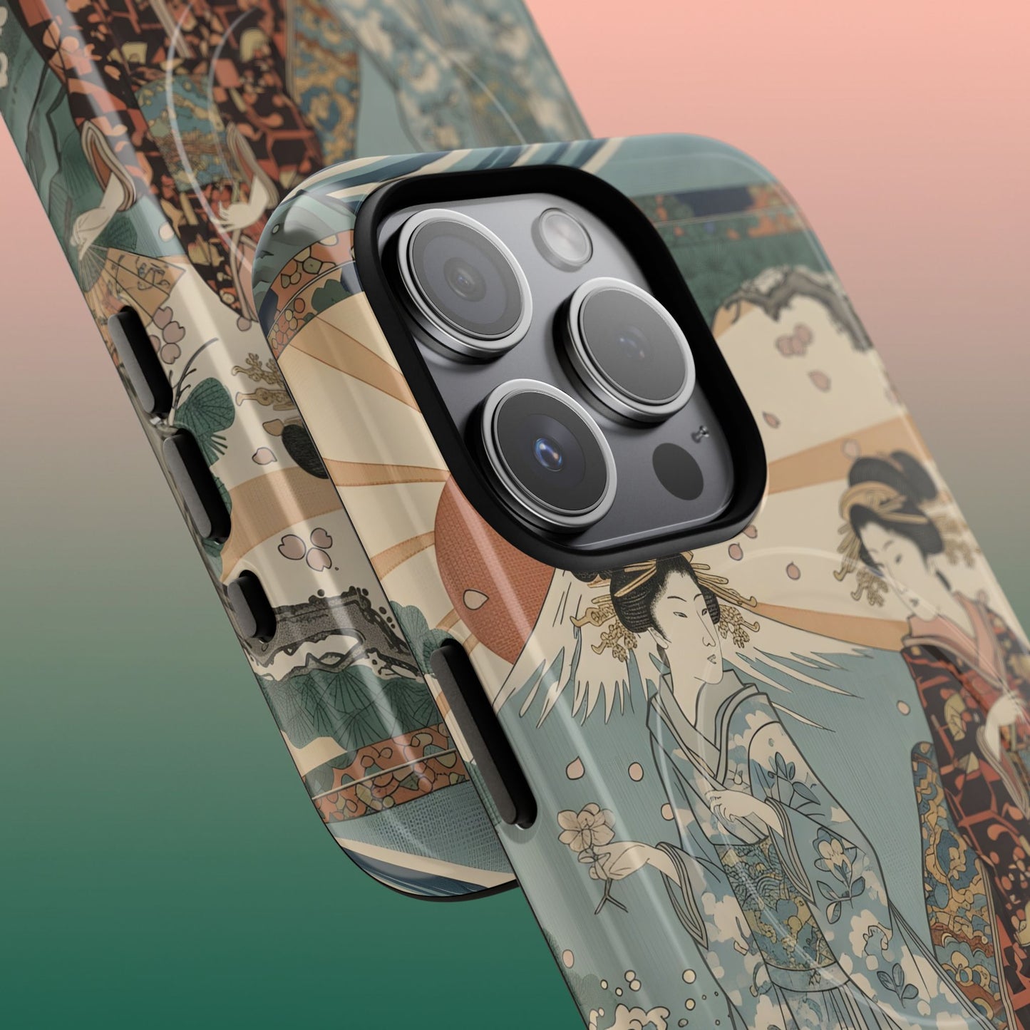 Gémeaux ふたござ