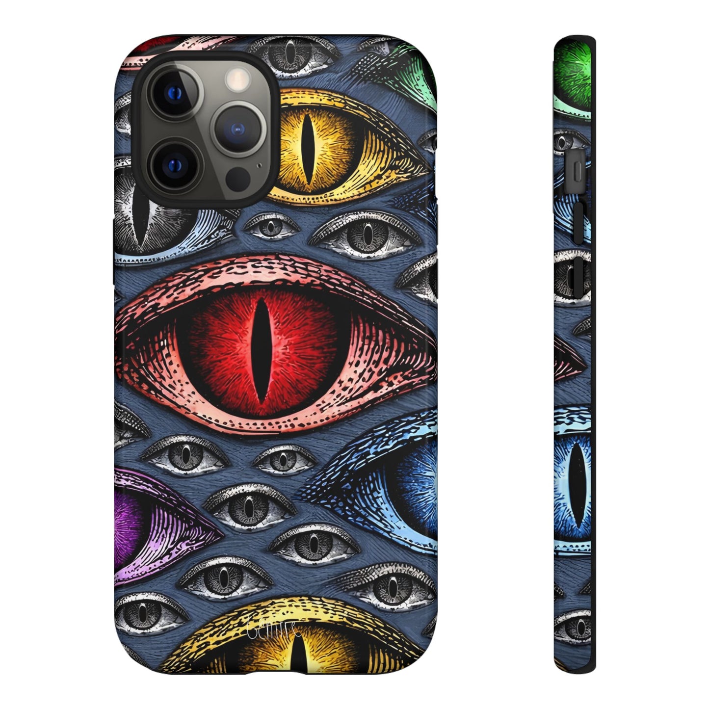 Venom Gaze Tough Case