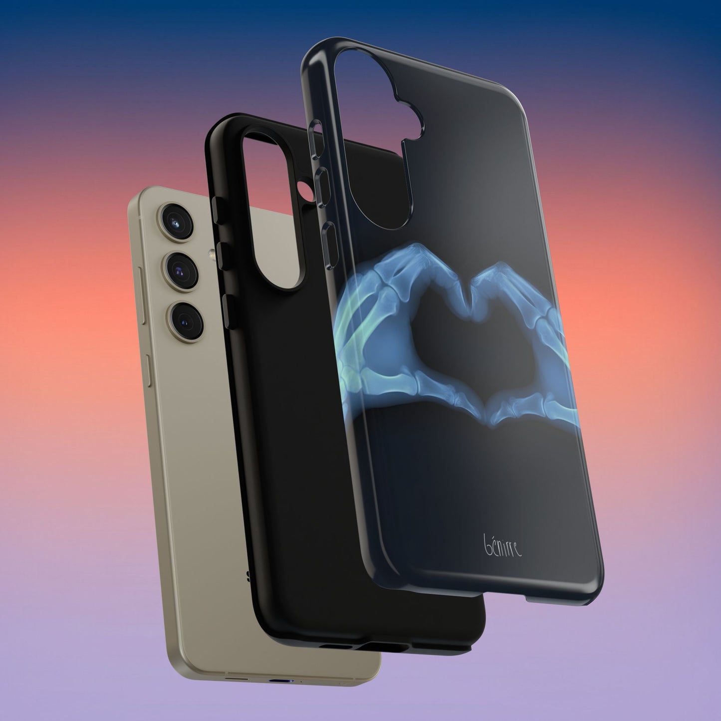 Bone Deep Tough Case