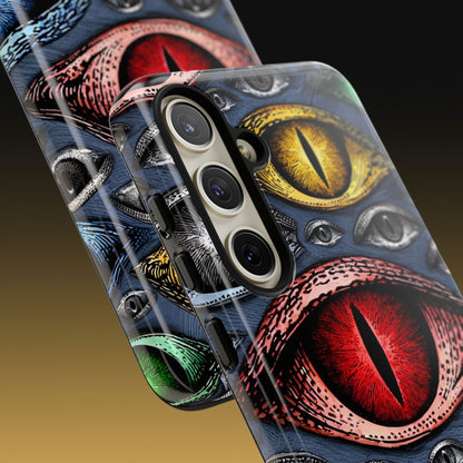 Venom Gaze Tough Case