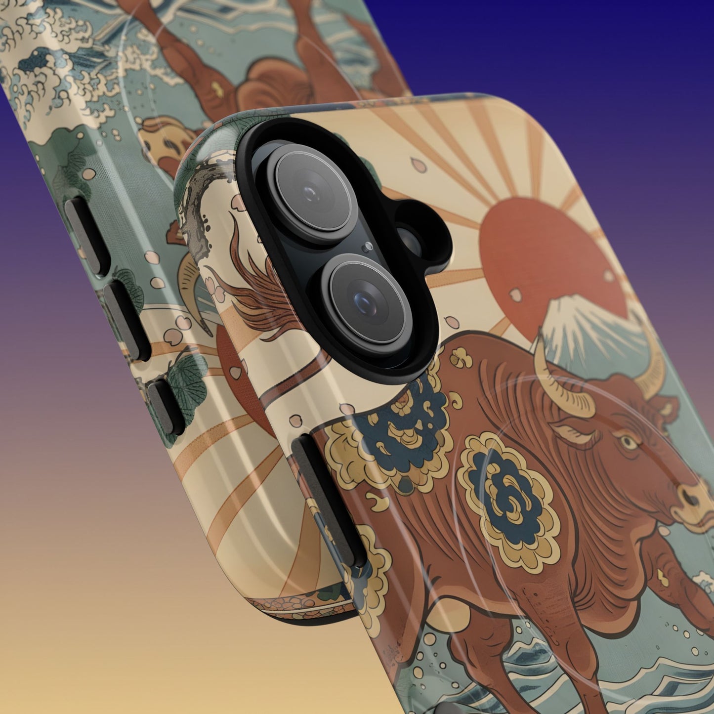 Taureau おうしざ