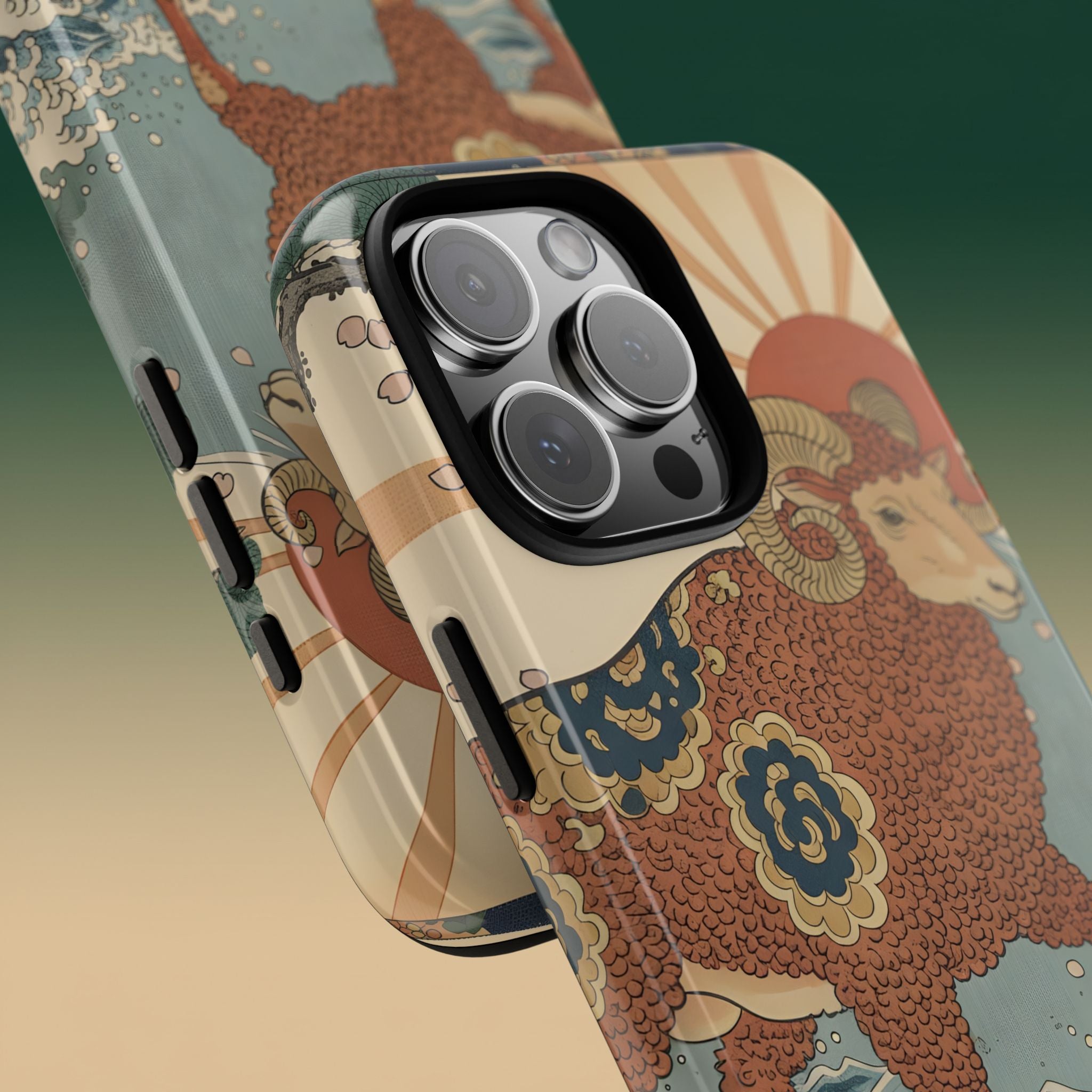 Aries おひつじざ